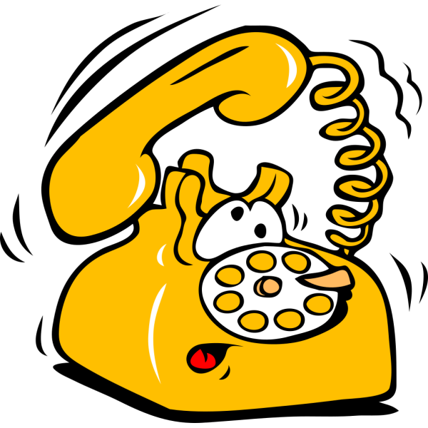Ringing Phone PNG Clip art