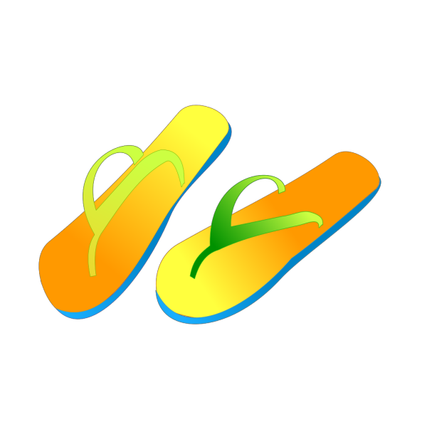 Flip Flops PNG Clip art