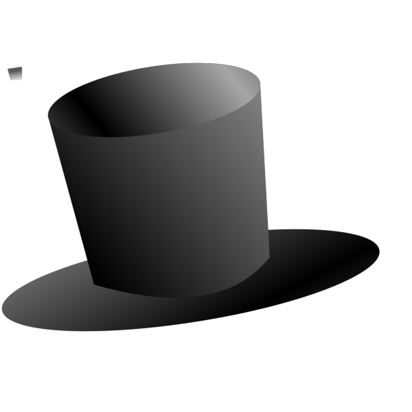 Tophat PNG images