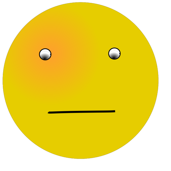 Normal Smiley PNG images