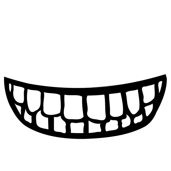 Mouth - Body Part PNG Clip art