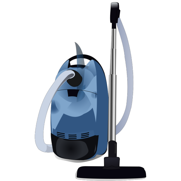 Blue Vacuum Cleaner PNG images