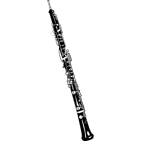 Oboe PNG Clip art