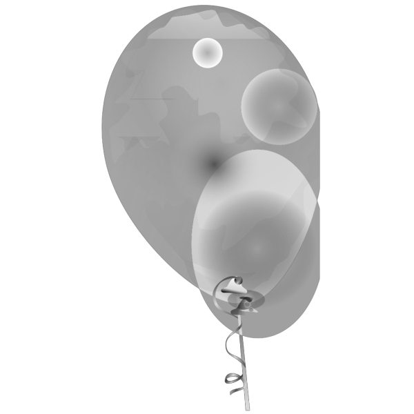 Balloons-aj PNG Clip art