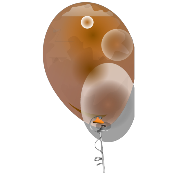 Balloons-aj PNG Clip art