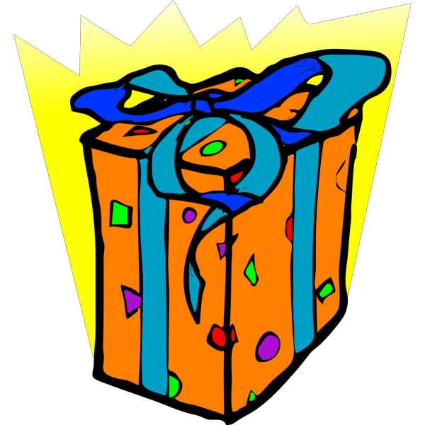 Pacco Regalo PNG images
