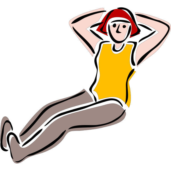 Exercising Pull Ups PNG images