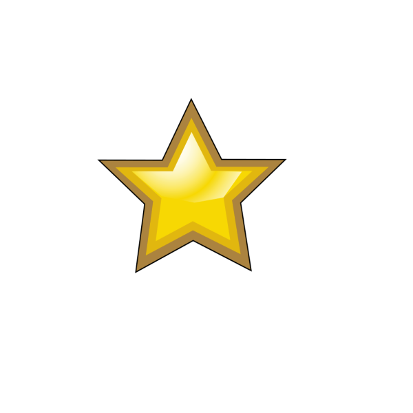 Estrella PNG Clip art