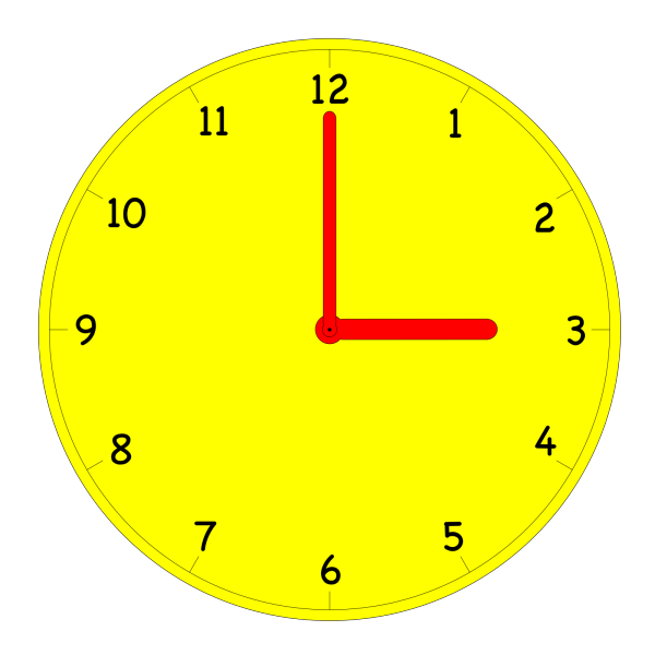 Clock PNG Clip art