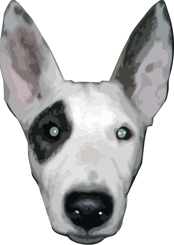 Dog Head PNG Clip art
