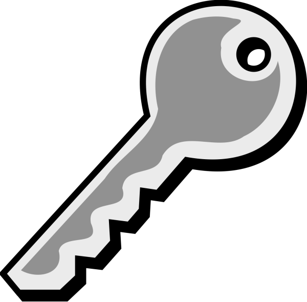 Key PNG Clip art