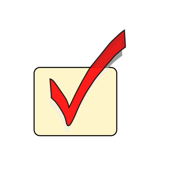 Checkbox PNG images