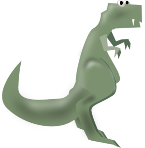 Dinosaur Cartoon PNG Clip art