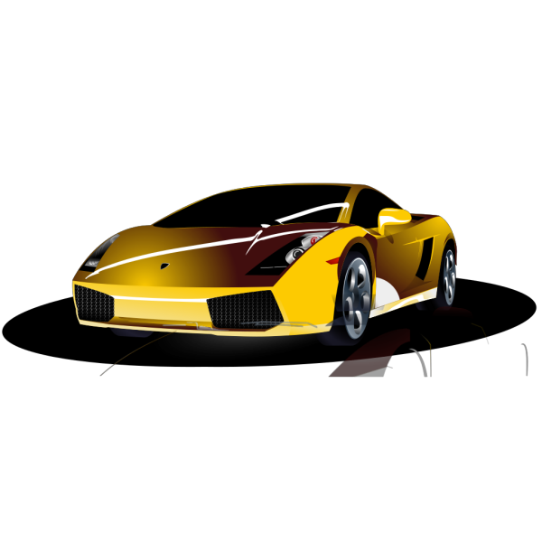 Lamborghini PNG Clip art