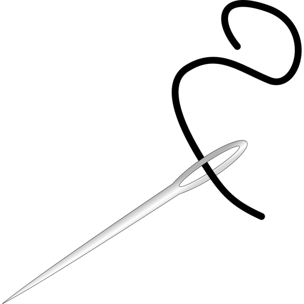 Needle And String PNG images