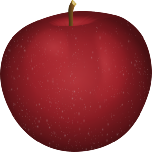 Red Apple PNG Clip art