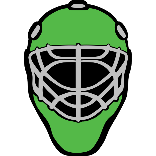 Hockey Baseball Racer Mask PNG Clip art