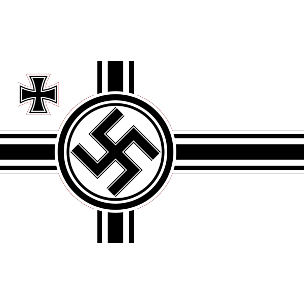 Anti Nazi Symbol PNG Clip art