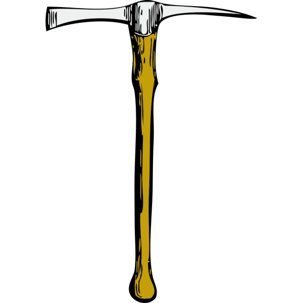 Pickaxe PNG images