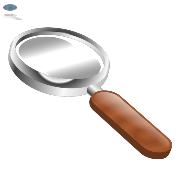Thestructorr Magnifying Glass PNG Clip art