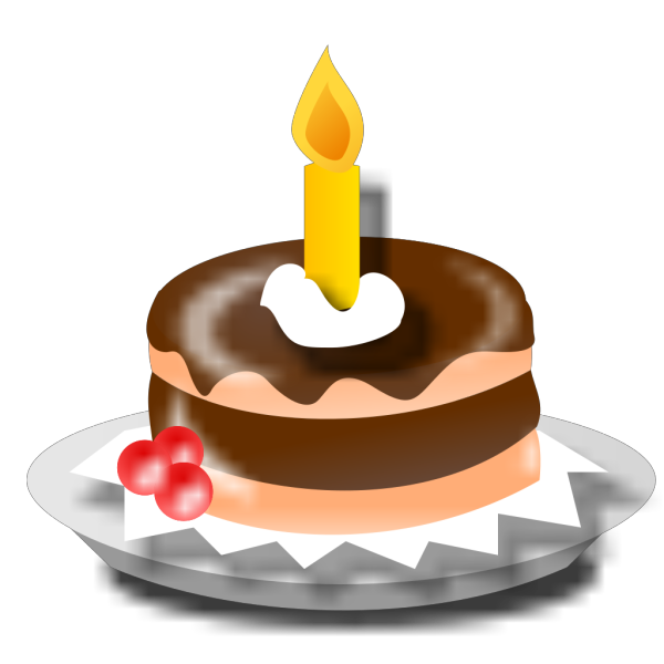 Download Birthday Cake PNG, SVG Clip art for Web - Download Clip ...