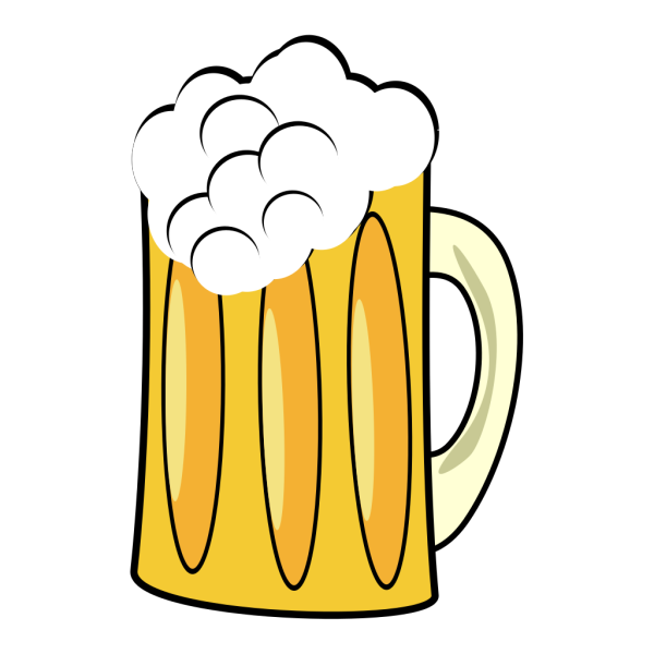Beer Cup Mug PNG Clip art