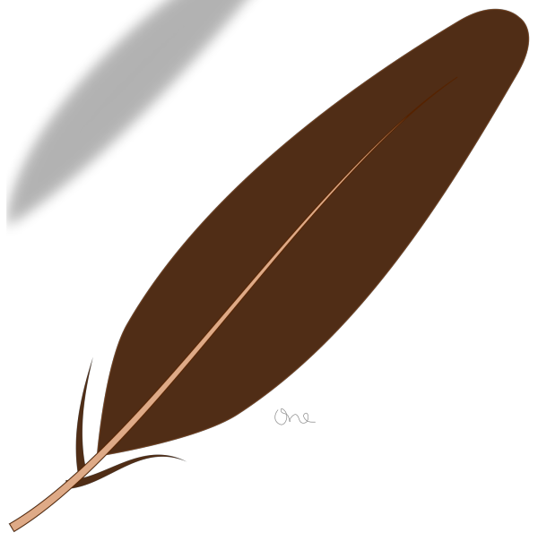 Feather PNG Clip art