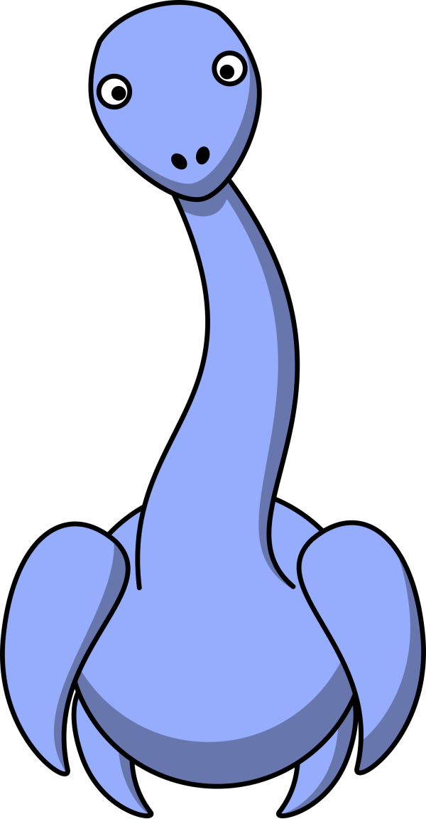 Cartoon Dinosaur PNG Clip art