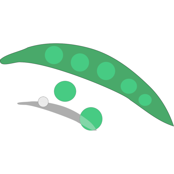 Green Peas PNG Clip art