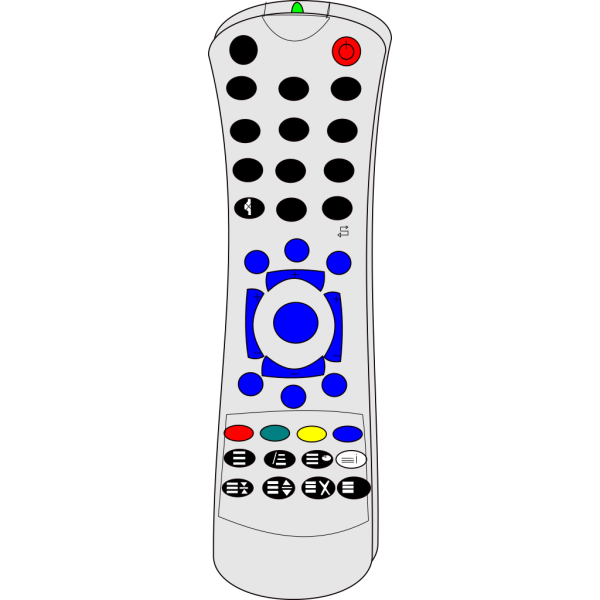 Remote Control PNG Clip art