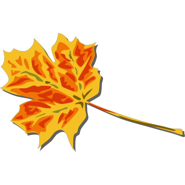 Fall Leaves PNG Clip art