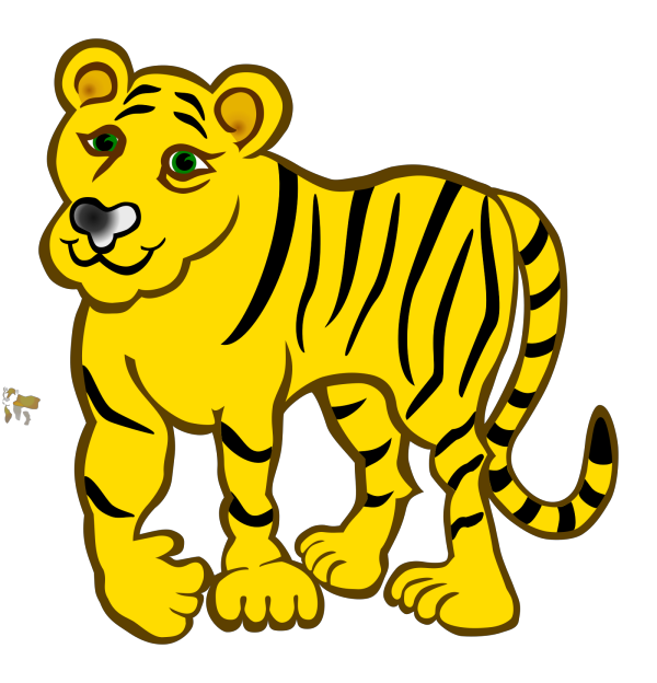 Tiger PNG Clip art