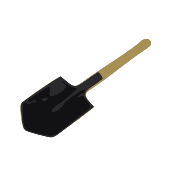 Shovel PNG Clip art