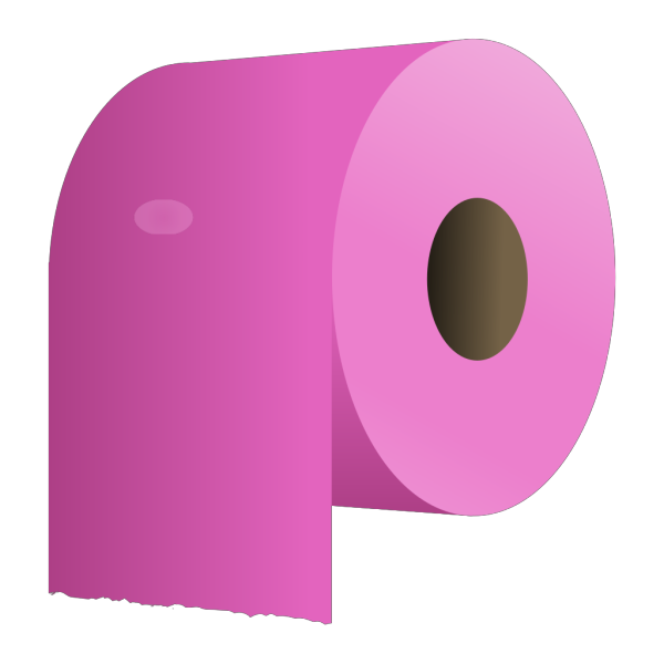 Toilet Paper Roll PNG Clip art