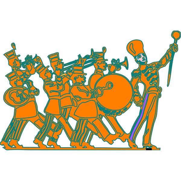 Marching Band PNG images
