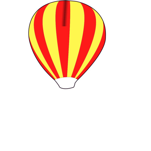 Hot Air Ballon PNG images