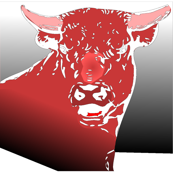 Bull Head PNG images
