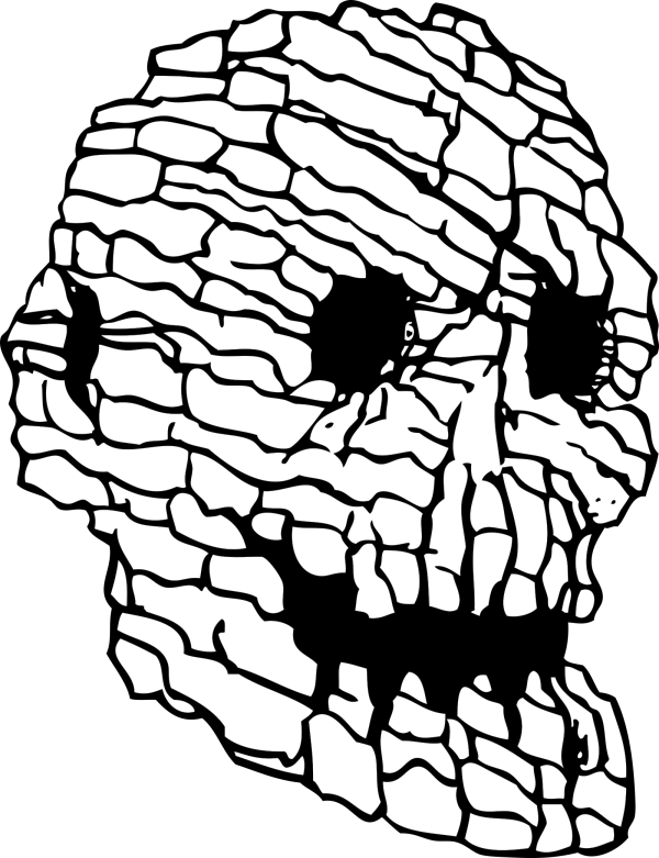 Skull PNG Clip art