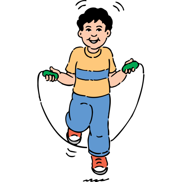 Jumping Rope PNG Clip art