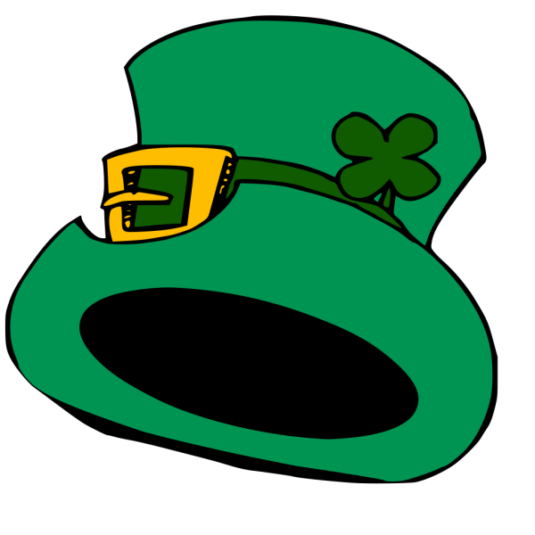 Green Hat PNG Clip art