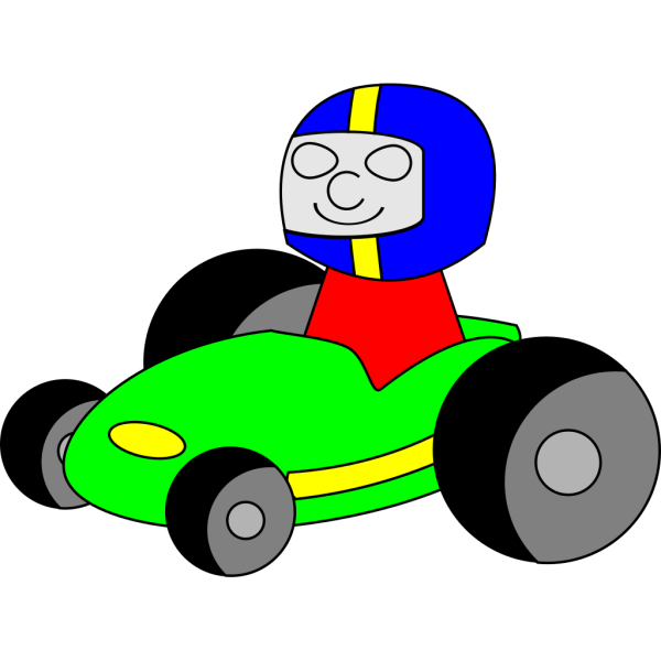 Racer Helmet PNG Clip art