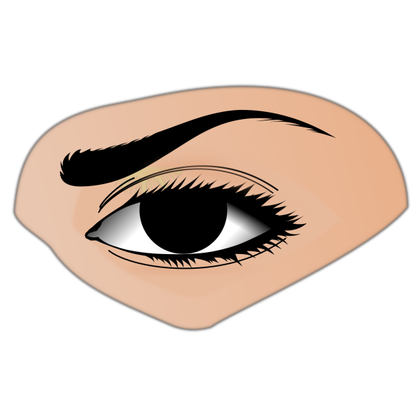 Green Eye PNG Clip art