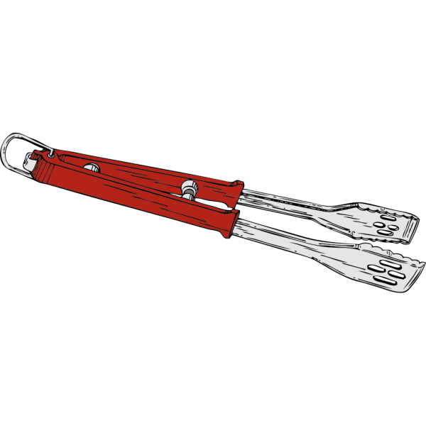 Barbeque Tongs PNG Clip art