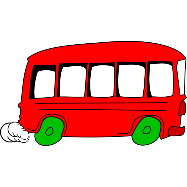 School Bus Vehicle PNG images