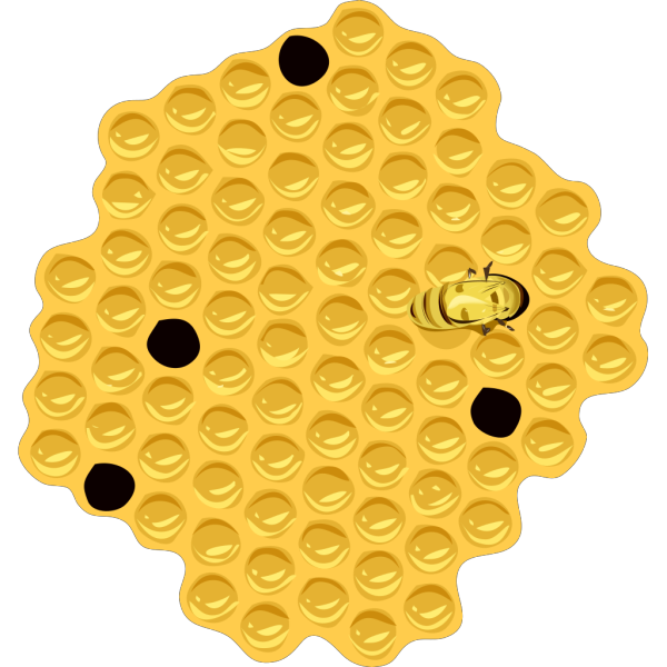 Bee Hive PNG Clip art