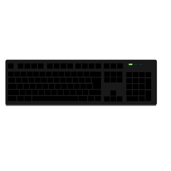 Computer Keyboard PNG Clip art