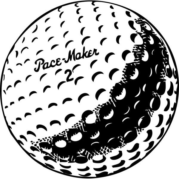 Golfball PNG Clip art