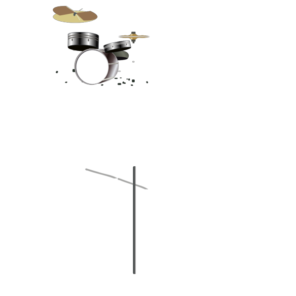Drum Kit PNG images