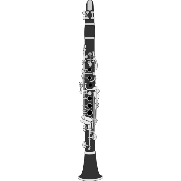 Clarinet PNG images