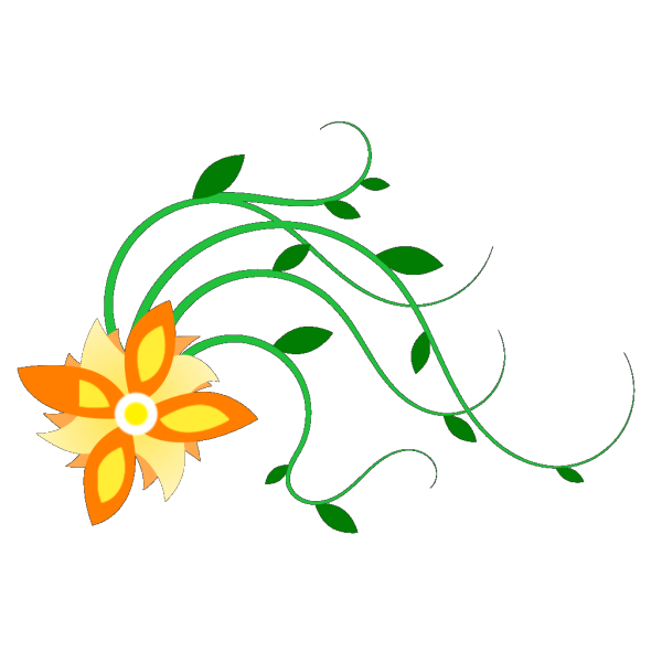 Sun Flower PNG Clip art